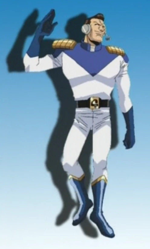 John Tanaka Anime F Zero Facts Wiki Fandom