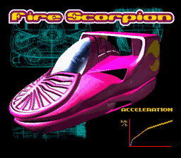 Fire Scorpion | F-Zero Facts Wiki | Fandom