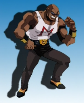 アニメ Michael Michael Chain (Anime) | F-Zero Facts Wiki | Fandom