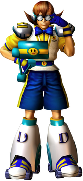 Digi-Boy | F-Zero Facts Wiki | Fandom