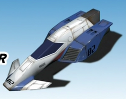 White Cat | F-Zero Facts Wiki | Fandom