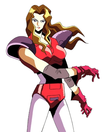 Jody Summer Anime F Zero Facts Wiki Fandom
