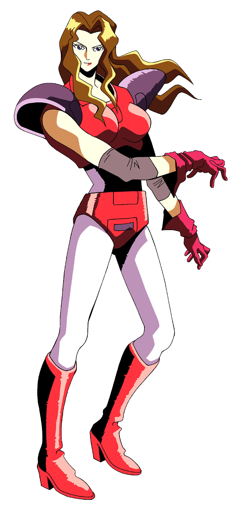 Jody Summer (Anime) | F-Zero Facts Wiki | Fandom