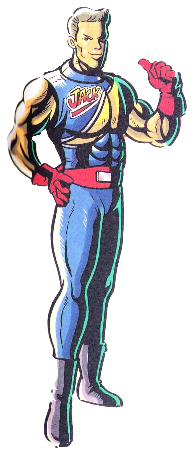 Jack Levin F Zero Facts Wiki Fandom