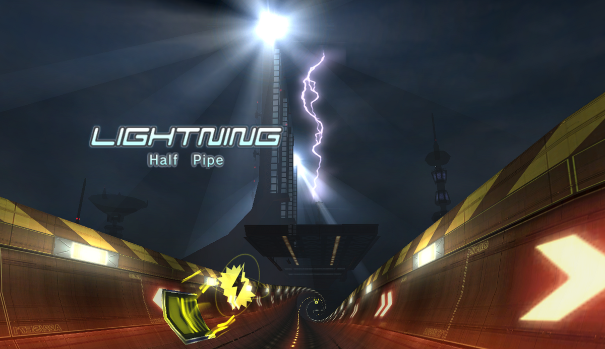 Lightning | F-Zero Facts Wiki | Fandom