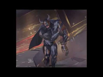 Black Shadow | F-Zero Facts Wiki | Fandom