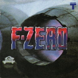 F-Zero (Album) | F-Zero Facts Wiki | Fandom