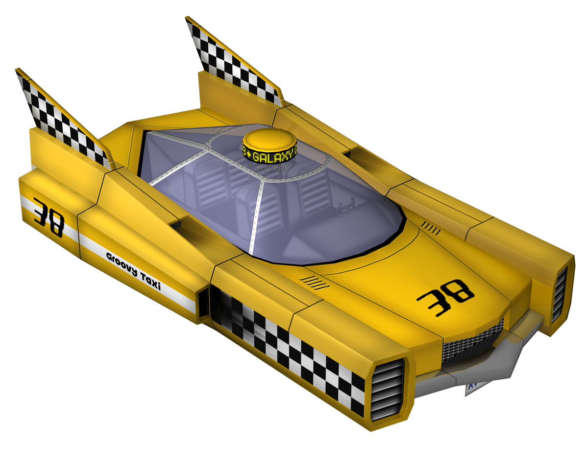 Groovy Taxi | F-Zero Facts Wiki | Fandom Groovy Taxi | F-Zero Facts Wiki | Fandom