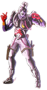 F-Zero X artwork.