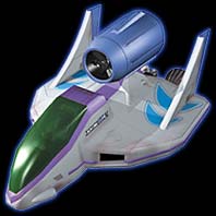 Fighting Comet | F-Zero Facts Wiki | Fandom