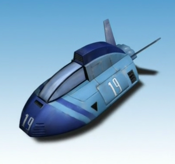 Space Angler | F-Zero Facts Wiki | Fandom