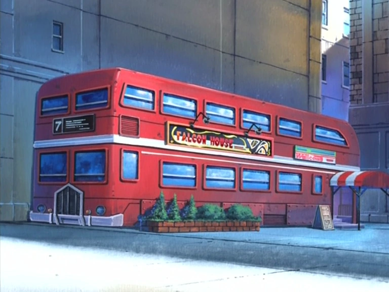 Falcon House FZero Facts Wiki Fandom