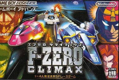 F-Zero (series) | F-Zero Wiki | Fandom F-Zero (series) | F-Zero Wiki | Fandom