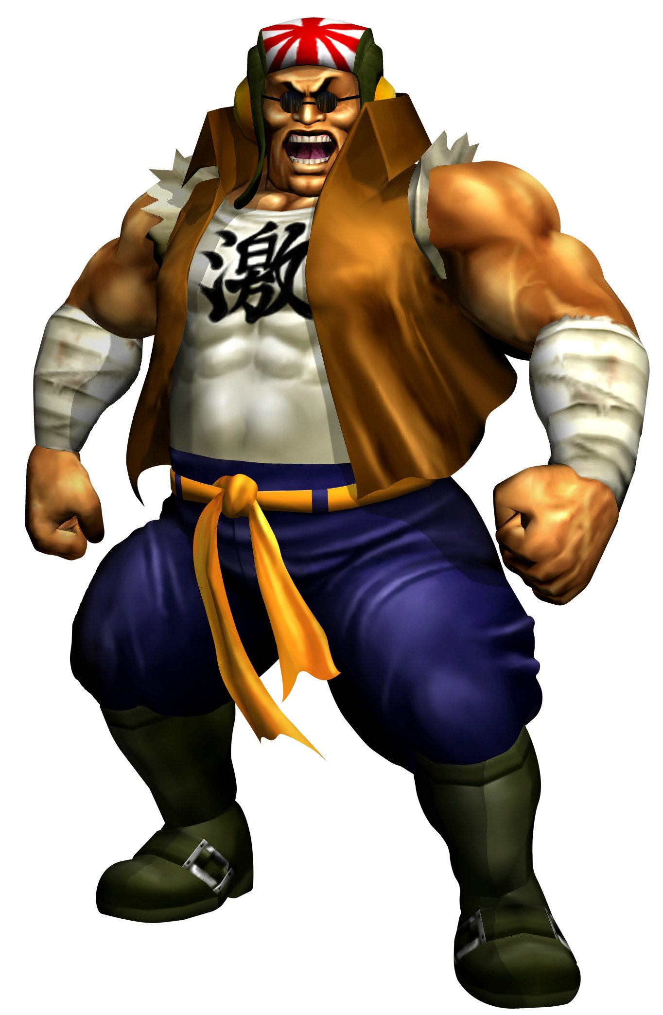 サムライ ゴロー | F-Zero Wiki | Fandom