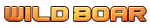 Wild Boar Logo (GX-AX)