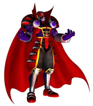 Deathborn | F-Zero Wiki | Fandom