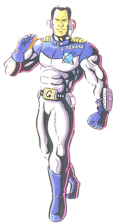 John Tanaka | F-Zero Wiki | Fandom