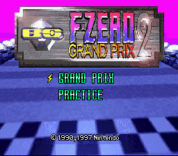 BS F-Zero Grand Prix 2 | F-Zero Wiki | Fandom