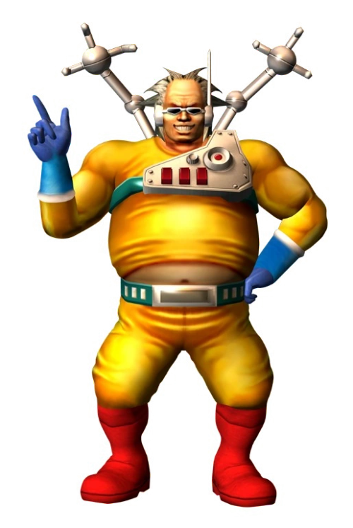 トクラです。 ドクター クラッシュ | F-ZERO Wiki | Fandom