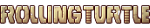 Rolling Turtle Logo (GX-AX)