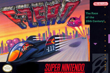 F-Zero (disambiguation) | F-Zero Wiki | Fandom