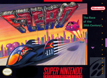 F-Zero (video game) | F-Zero Wiki | Fandom