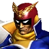 Captain Falcon GX-AX Icon