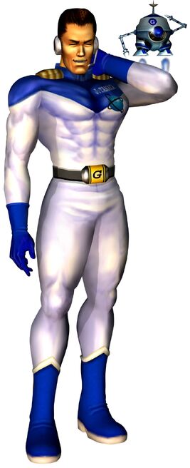 F-Zero GX