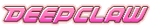 Deep Claw Logo (GX-AX)