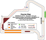 Bianca city stretch circuit map small