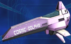 Cosmic Dolphin | F-Zero Wiki | Fandom