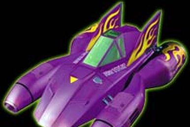 Sly Joker | F-Zero Wiki | Fandom