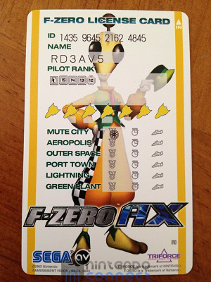 低価格の | Card License F-Zero F-Zero Fandom | Wiki カードダスその他