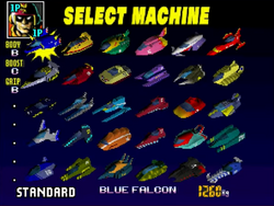 F-Zero X | F-Zero Wiki | Fandom