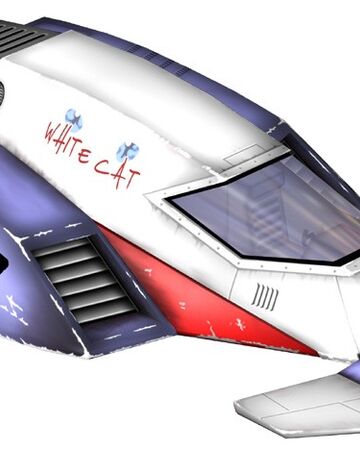White Cat F Zero Wiki Fandom