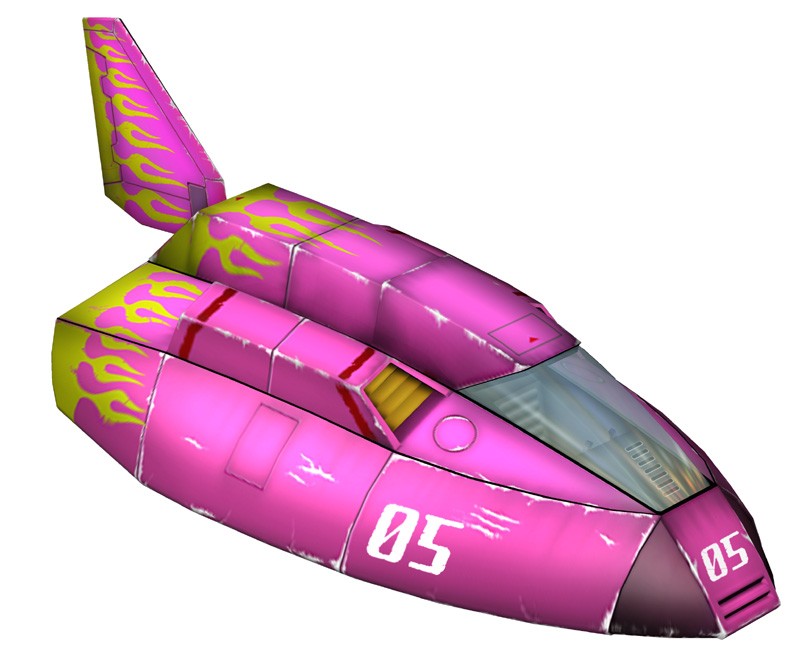 Fire Stingray | F-Zero Wiki | Fandom