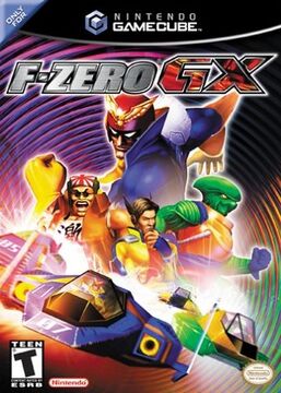 F-Zero GX | F-Zero Wiki | Fandom
