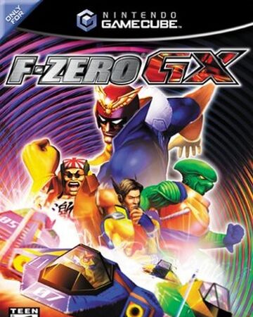 F Zero Gx F Zero Wiki Fandom