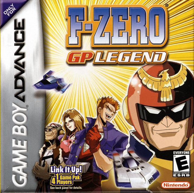 F-Zero: GP Legend (video game) | F-Zero Wiki | Fandom