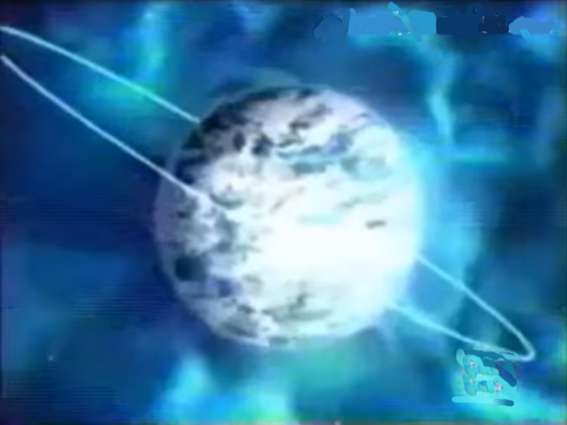 アニメ meteor JOHN ZERONESS / NAPPY MANT John Zeroness