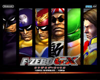 f-zero.jp wallpaper.