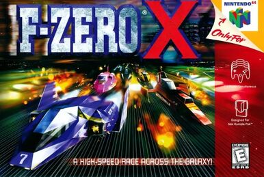 F-Zero X Expansion Kit | F-Zero Wiki | Fandom F-Zero X Expansion Kit | F-Zero Wiki | Fandom