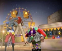 Shioh in Don Genie's Master ending.