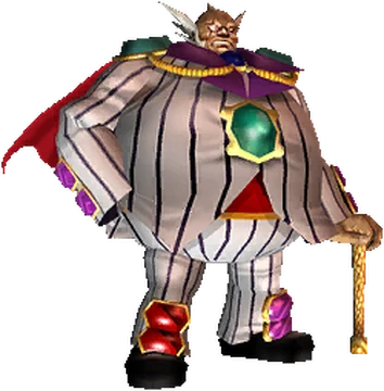 Don Genie | F-Zero Wiki | Fandom
