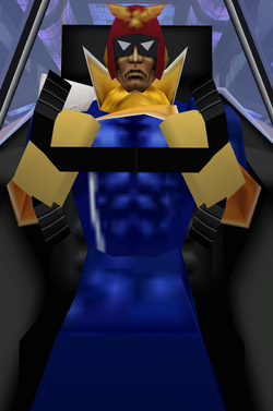 Captain Falcon | F-Zero Wiki | Fandom Captain Falcon | F-Zero Wiki | Fandom