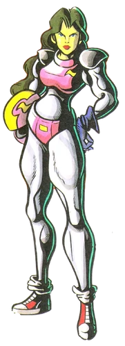 Jody Summer | F-Zero Wiki | Fandom
