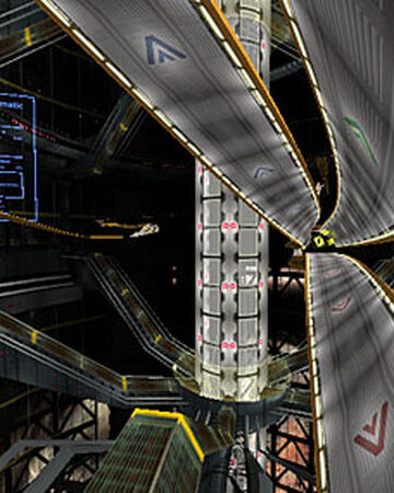 Cosmo Terminal F Zero Wiki Fandom
