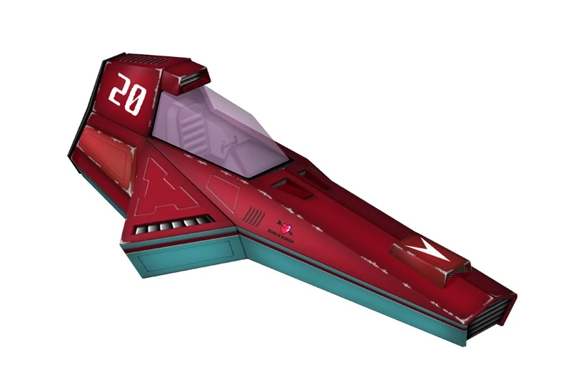 King Meteor | F-Zero Wiki | Fandom