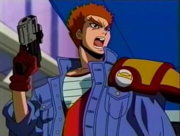 Rick Wheeler | F-Zero Wiki | Fandom