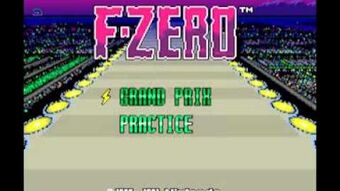 F zero snes store